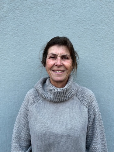 Viviane Auberson, écuyère et responsable de l'école d'équitation